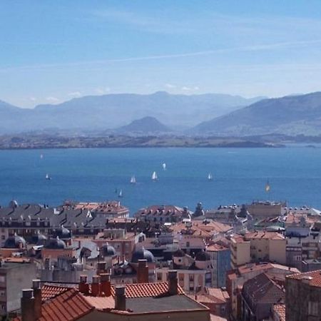 Apartmán El Balcon De La Bahia Santander Exteriér fotografie