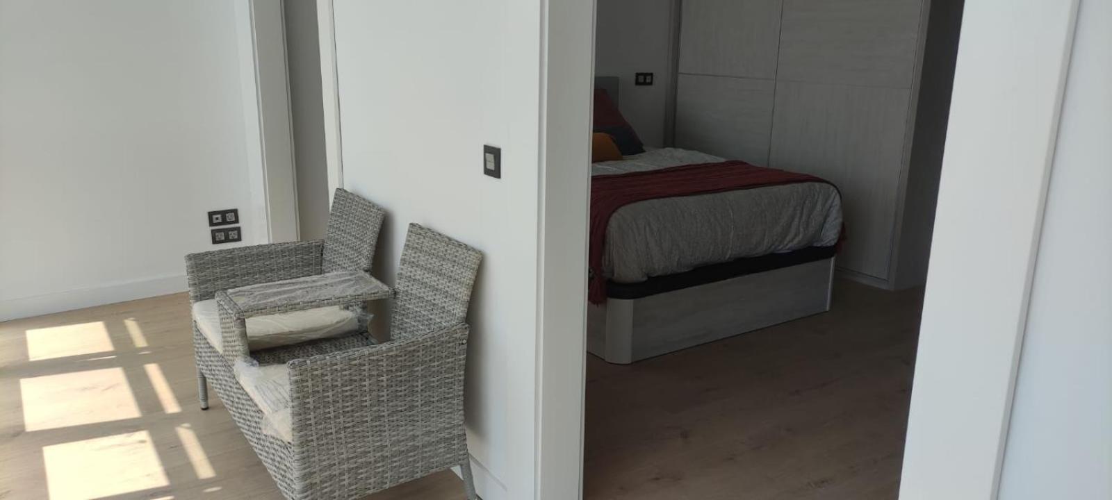 Apartmán El Balcon De La Bahia Santander Exteriér fotografie