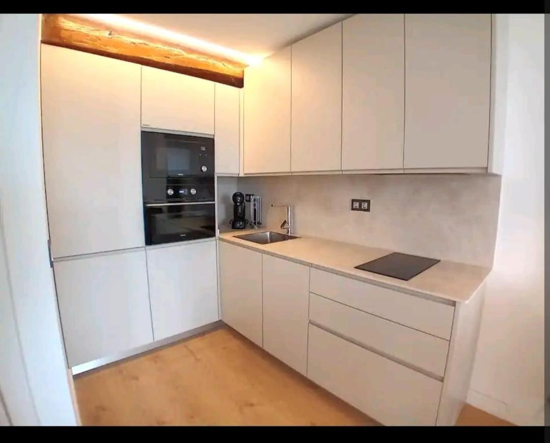 Apartmán El Balcon De La Bahia Santander Exteriér fotografie